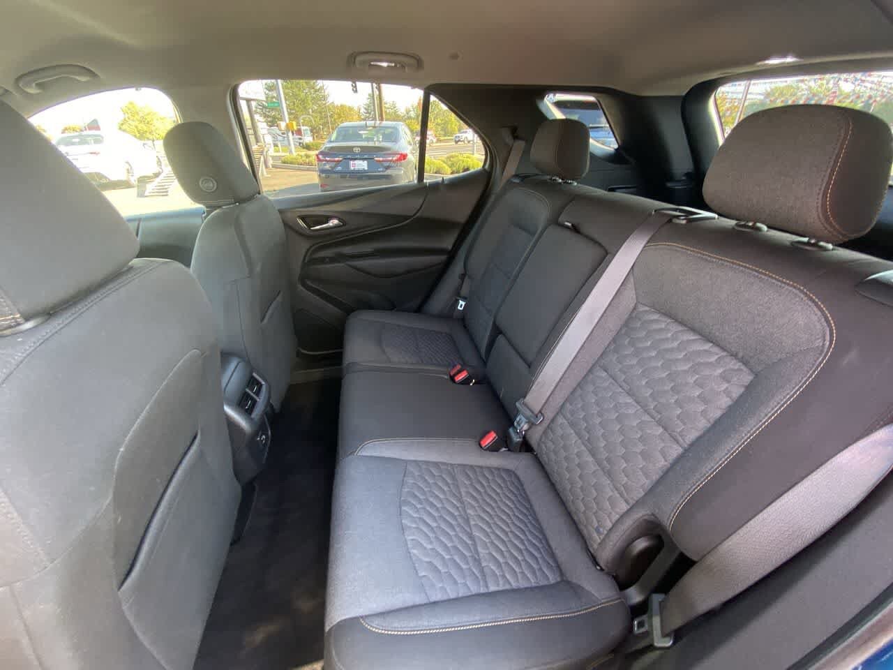 Used 2021 Chevrolet Equinox LT AWD/4WD image 21