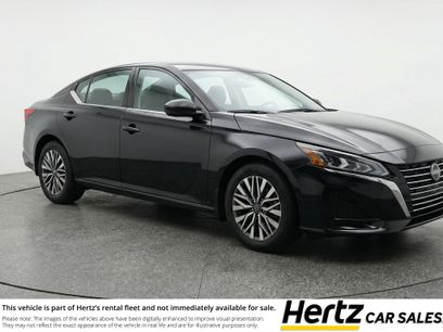 Used 2025 Nissan Altima 2.5 SV