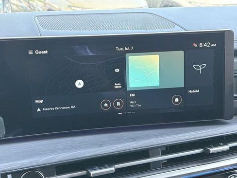 New 2026 Hyundai Santa Fe Limited FWD image 28