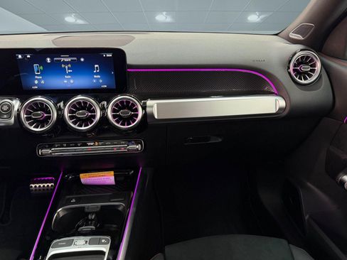 New 2026 Mercedes-Benz GLB 35 AMG 4MATIC image 25