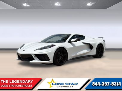 Certified 2024 Chevrolet Corvette Stingray Coupe w/ Battery Protection Package