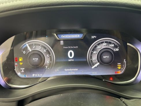 New 2026 RAM 2500 Laramie w/ Night Edition image 11