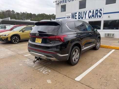 Used 2022 Hyundai Santa Fe SEL image 8
