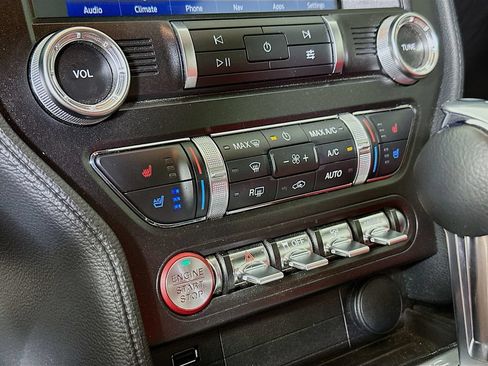 Used 2022 Ford Mustang GT Premium w/ GT Performance Package RWD image 14