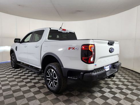 New 2026 Ford Ranger Lariat w/ FX4 Off-Road Package AWD/4WD image 5