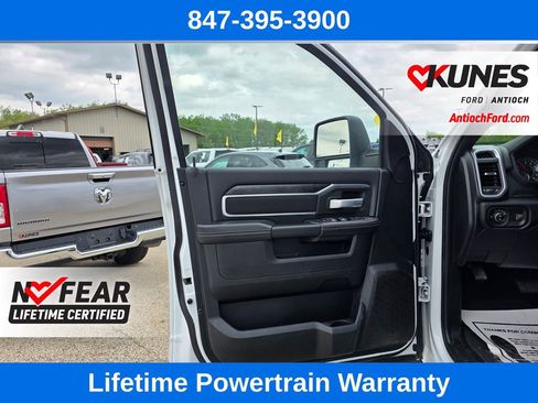 Used 2024 RAM 2500 Big Horn AWD/4WD image 13