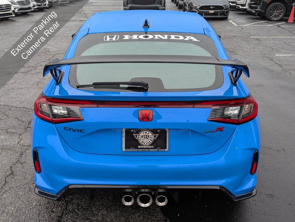 Used 2023 Honda Civic Type R image 9