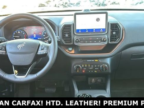 Used 2023 Ford Bronco Sport Badlands w/ Premium Package image 6