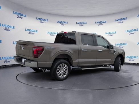 New 2026 Ford F150 Lariat w/ Equipment Group 501A Mid AWD/4WD image 4
