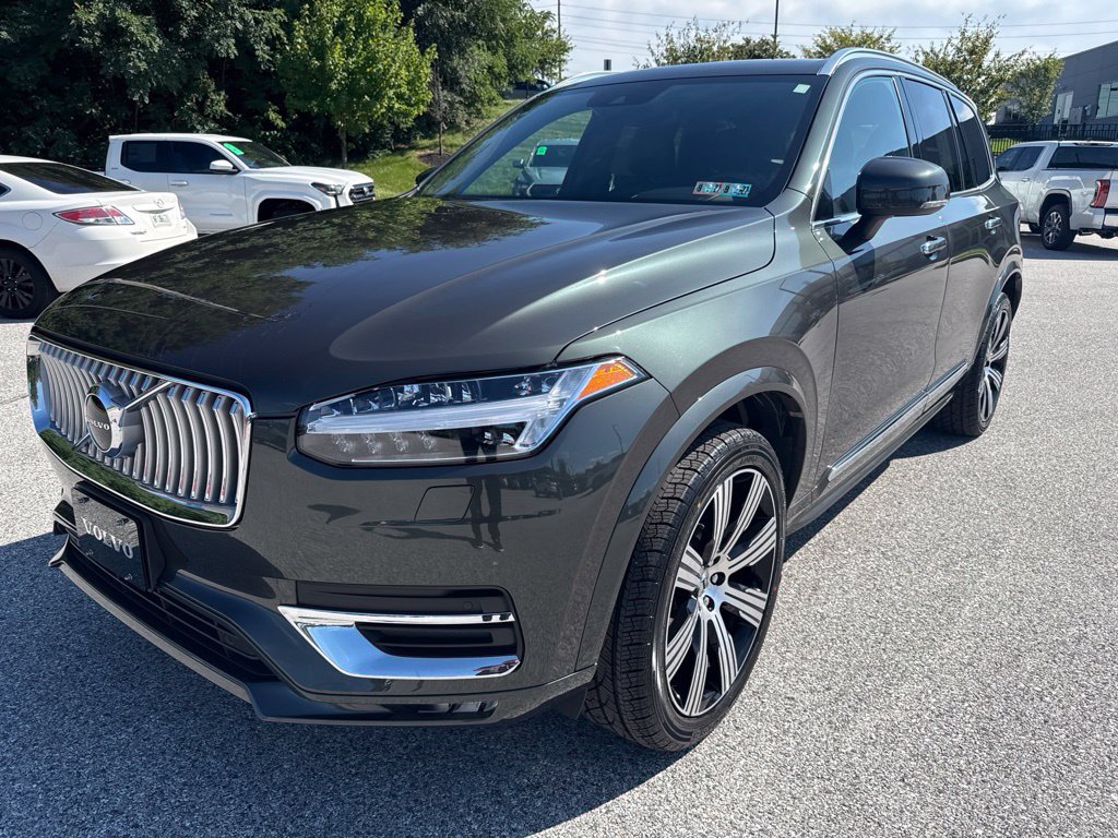 Used 2021 Volvo XC90 T6 Inscription w/ Climate Package AWD/4WD image 10