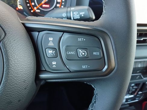 New 2026 Jeep Gladiator Rubicon AWD/4WD image 25