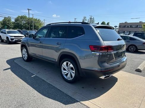 Used 2023 Volkswagen Atlas SE AWD/4WD image 5