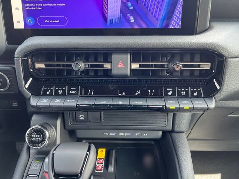 New 2026 Toyota Land Cruiser AWD/4WD image 25