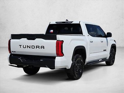 Used 2026 Toyota Tundra SR5 w/ SR5 Premium Package AWD/4WD image 6