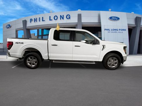 Certified 2024 Ford F150 XLT w/ Tow/Haul Package AWD/4WD image 6
