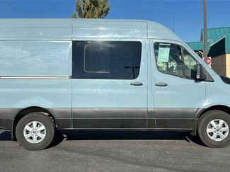 Used 2019 Mercedes-Benz Sprinter 144 Cargo video 2