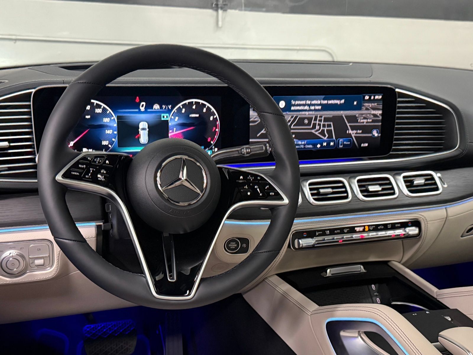 Used 2025 Mercedes-Benz GLE 350 4MATIC image 25