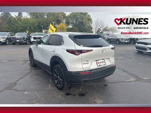 Used 2024 MAZDA CX-30 AWD 2.5 S w/ Select Sport Pkg image 8