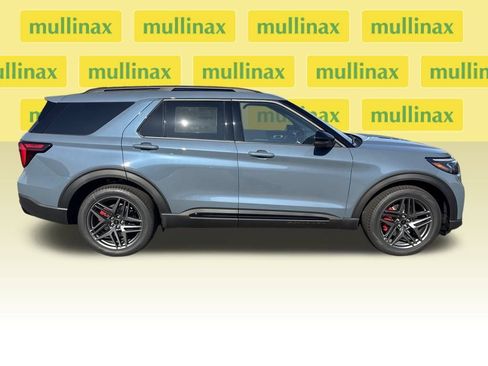 New 2025 Ford Explorer ST w/ Sun And Sound Package image 2