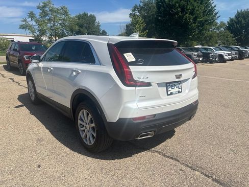 Used 2022 Cadillac XT4 Luxury AWD/4WD image 6
