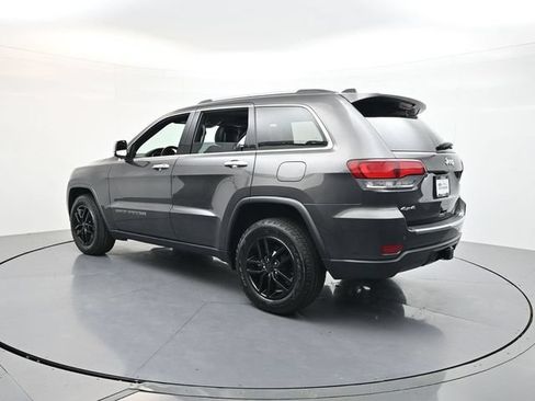 Used 2021 Jeep Grand Cherokee Limited w/ Trailer Tow Group IV AWD/4WD image 8