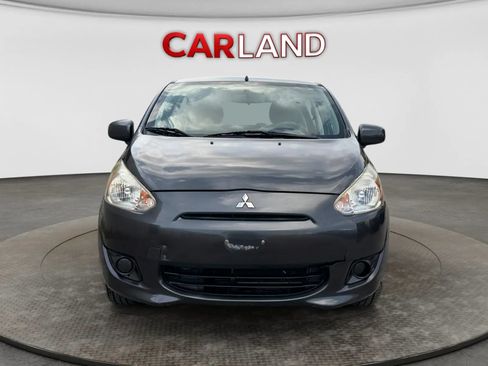 Used 2014 Mitsubishi Mirage DE FWD image 8