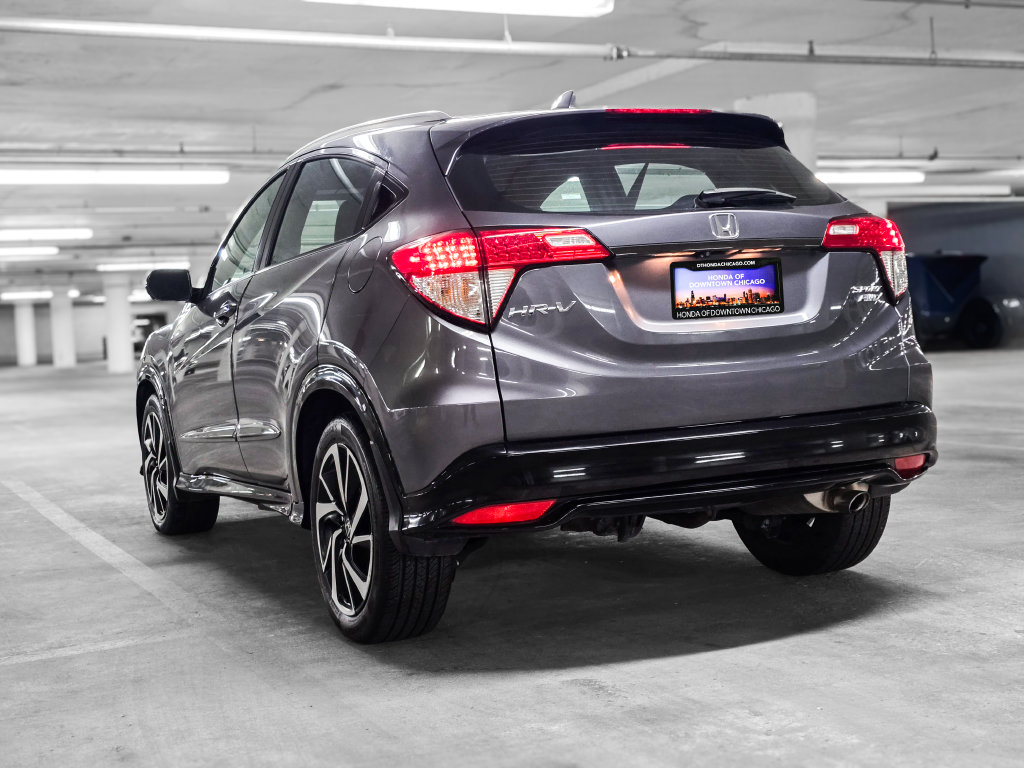 Used 2019 Honda HR-V Sport image 5