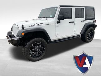 Used 2018 Jeep Wrangler Unlimited Sport w/ Connectivity Group 360° Tour
