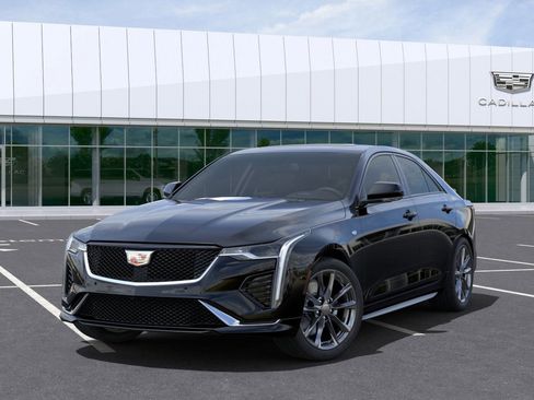 New 2025 Cadillac CT4 Sport image 6