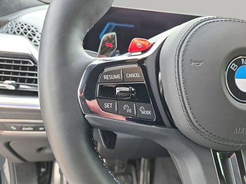 Used 2025 BMW XM AWD/4WD image 34