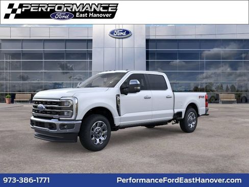 New 2026 Ford F350 King Ranch AWD/4WD image 1