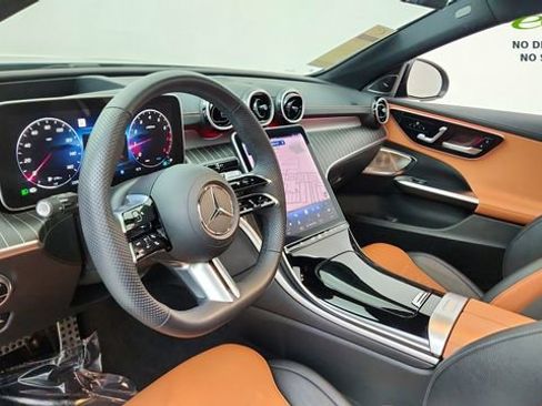 Used 2024 Mercedes-Benz C 300 4MATIC Sedan w/ Pinnacle Trim Package image 19