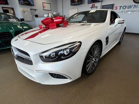 Used 2018 Mercedes-Benz SL 450 image 29