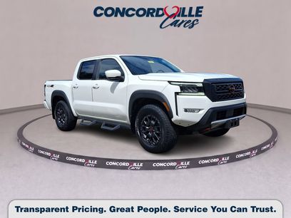 Used 2023 Nissan Frontier PRO-4X w/ Pro-4X Premium Package