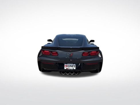 Used 2017 Chevrolet Corvette Grand Sport w/ Grand Sport Heritage Package RWD image 14