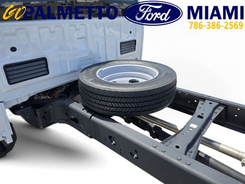 New 2026 Ford F450 XL RWD image 12