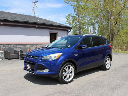 Used 2013 Ford Escape Titanium AWD/4WD image 11