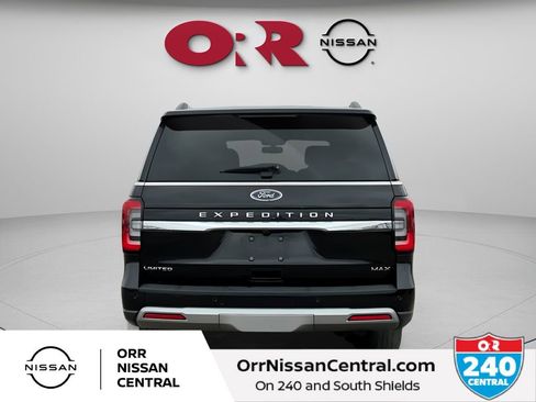 Used 2024 Ford Expedition Max Limited image 6