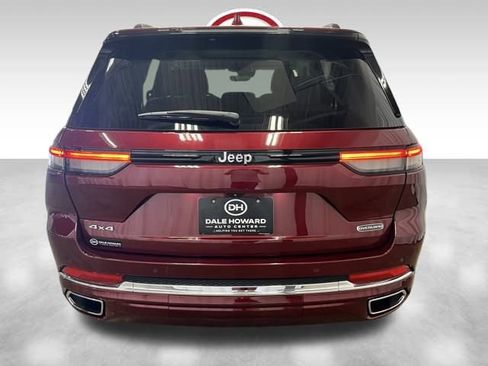 Used 2022 Jeep Grand Cherokee Overland image 20