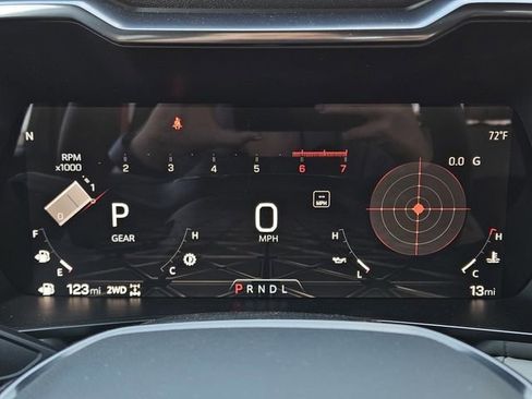 New 2026 GMC Canyon AT4X image 12