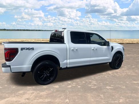 Used 2025 Ford F150 Platinum w/ FX4 Off-Road Package AWD/4WD image 4