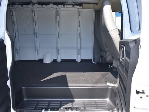 New 2025 Chevrolet Express 2500 Extended w/ Driver Convenience Package RWD image 14