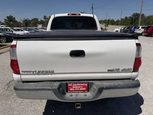Used 2004 Toyota Tundra SR5 AWD/4WD image 4