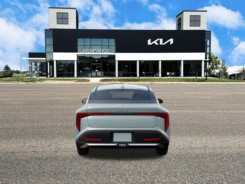 New 2026 Kia K4 FWD image 5
