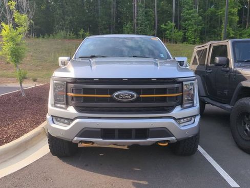 Used 2023 Ford F150 Tremor w/ Equipment Group 402A High AWD/4WD image 4