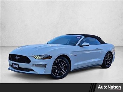 Used 2018 Ford Mustang GT Premium