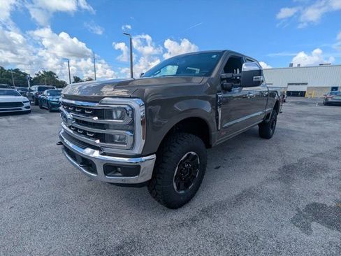 New 2026 Ford F350 King Ranch w/ Tremor Off-Road Package AWD/4WD image 8