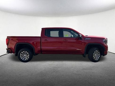Certified 2023 GMC Sierra 1500 AT4 w/ AT4 Preferred Package AWD/4WD image 16
