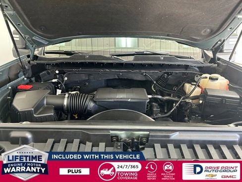 Used 2025 Chevrolet Silverado 2500 LT AWD/4WD image 13