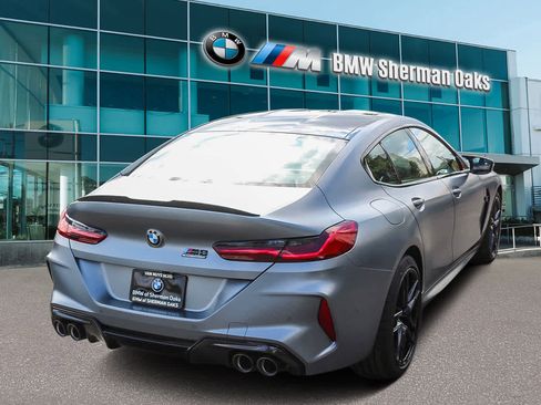 New 2025 BMW M8 Competition w/ M Carbon Exterior Package image 4
